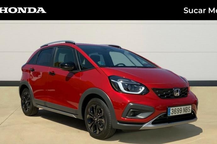 HONDA JAZZ 1.5 I-MMD HEV CROSSTAR 122 5P