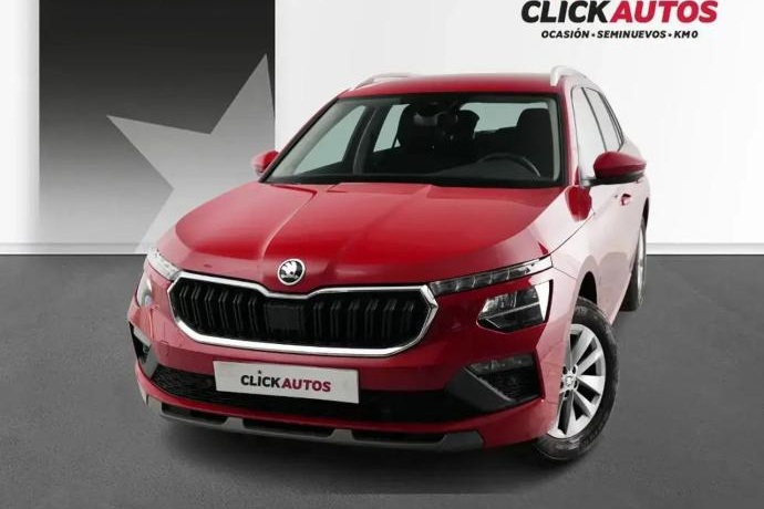 SKODA KAMIQ 1.0 TSI 115CV Selection