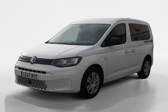 VOLKSWAGEN CADDY MONOVOLUMEN COMPACTO 1.5 EHYBRID PHEV DSG ORIGIN 150 5P