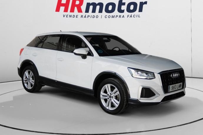 AUDI Q2 Advanced 35 TFSI 110 kW (150 CV) S tronic