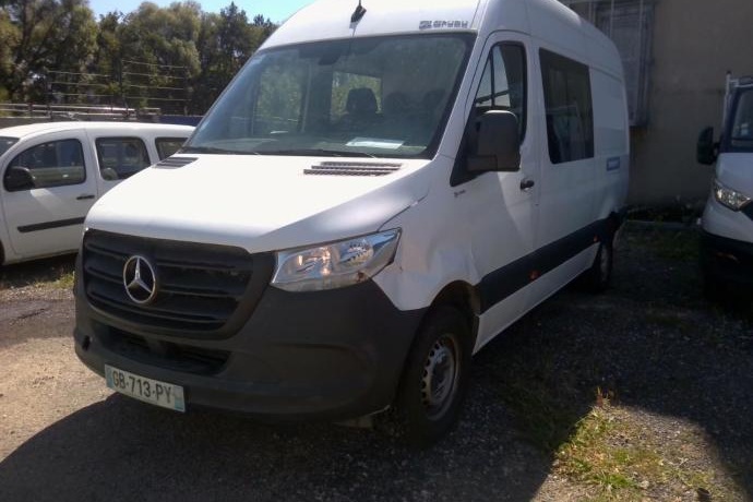 MERCEDES-BENZ SPRINTER 314CDI 143CV L2H2