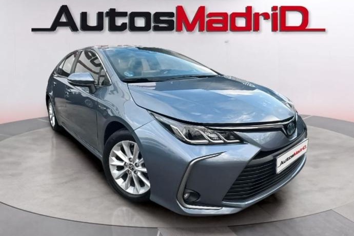TOYOTA COROLLA 1.8 125H ADVANCE E-CVT SEDAN
