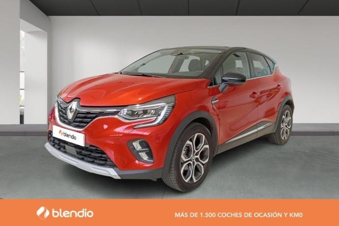 RENAULT CAPTUR 1.3 TCE 103KW TECHNO EDC 140 5P