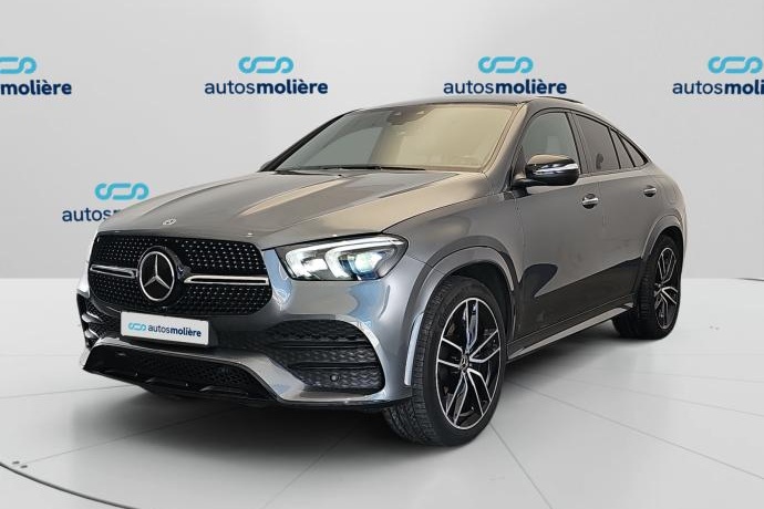 MERCEDES-BENZ GLE COUPE 350 de 4MATIC 235 kW (320 CV)