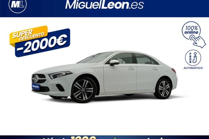 MERCEDES-BENZ A Sedán A 250 e