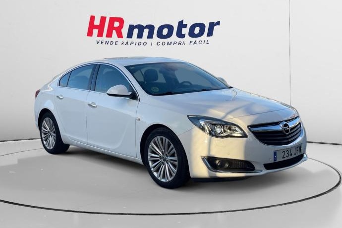 OPEL INSIGNIA EXCELLENCE
