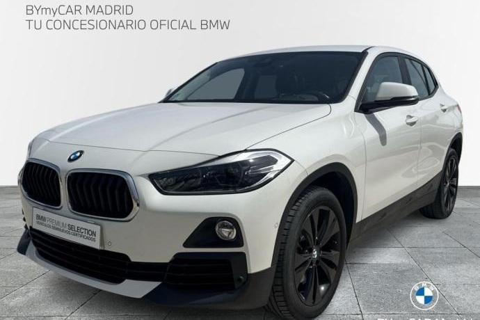 BMW X2 sDrive18d 110 kW (150 CV)