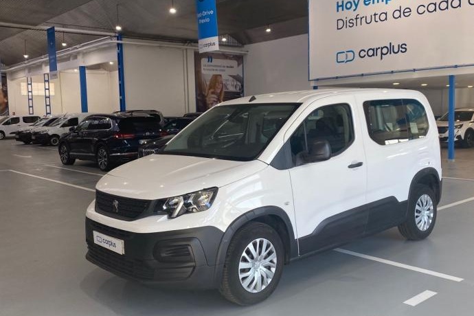 PEUGEOT RIFTER Active Standard BlueHDi 73kW