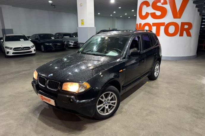 BMW X3 2.5I