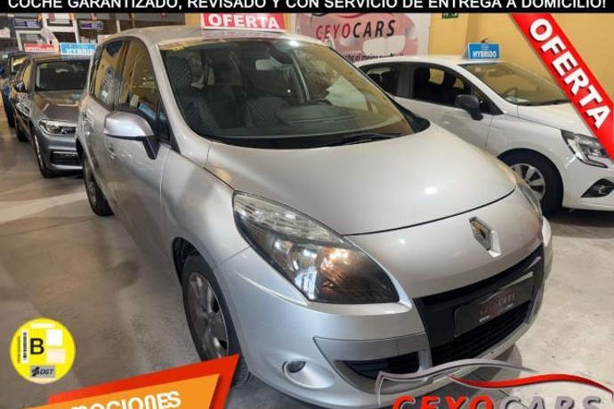 RENAULT SCENIC DYNAMIQUE DCI 110