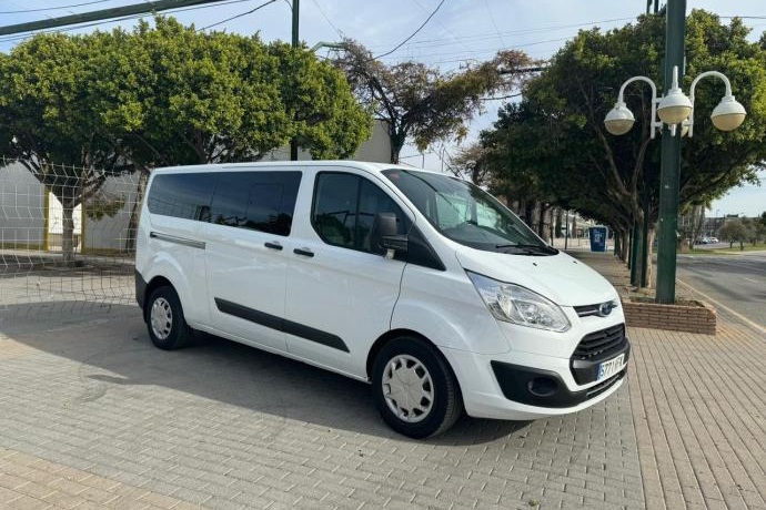 FORD TRANSIT 2.0 TDCI 96kW 310 L2 Trend