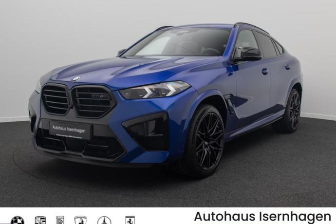 BMW X6 M Competition