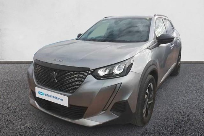 PEUGEOT 2008 PureTech 130 SANDS Allure Pack 96 kW (130 CV)