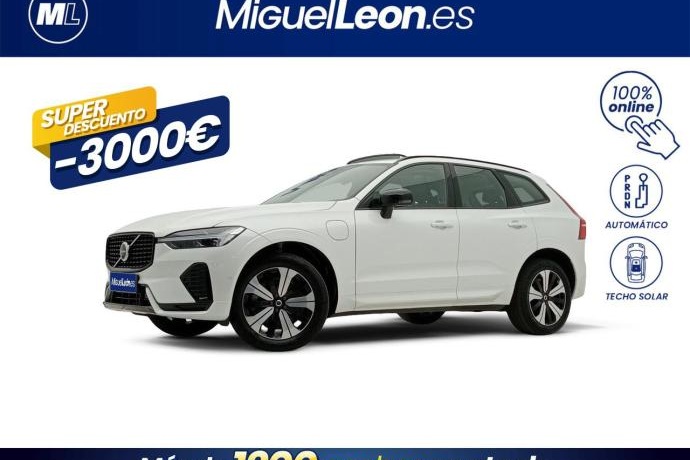 VOLVO XC60 2.0 T6 AWD Recharge Plus Dark Auto