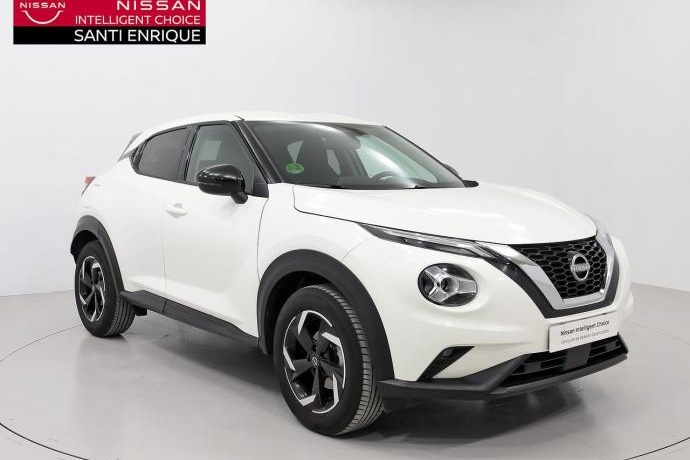 NISSAN JUKE DIG-T 84 kW (114 CV) 6M/T Acenta