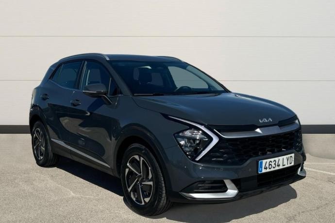 KIA SPORTAGE 1.6 T-GDI HEV DRIVE AUTO 230 5P