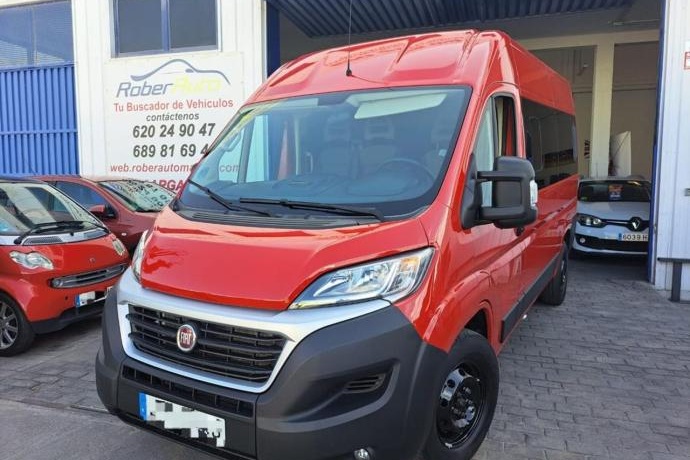 FIAT DUCATO Maxi 2.3 Mjet