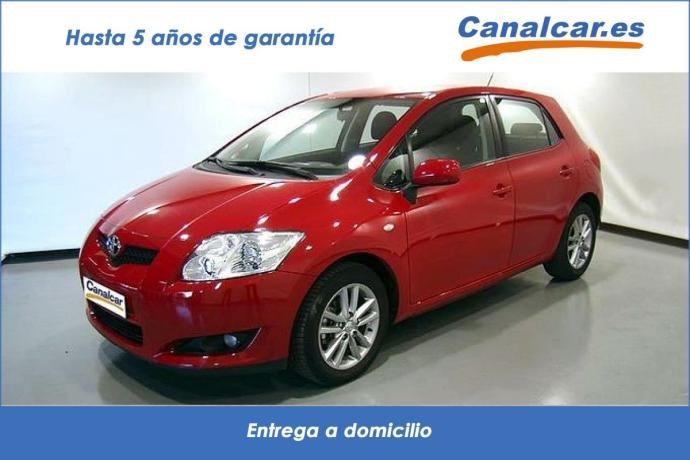 TOYOTA AURIS 1.4 D-4D Luna Plus 66 kW (90 CV)