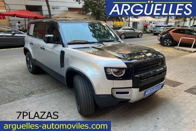 LAND-ROVER DEFENDER 110 2.0 D240 SD4 S Auto 240cv