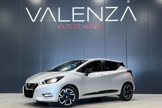 NISSAN MICRA 1.0 IG-T N-Design
