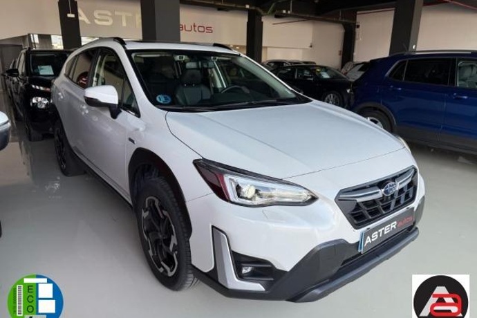 SUBARU XV 2.0i Hybrid CVT Executive Plus
