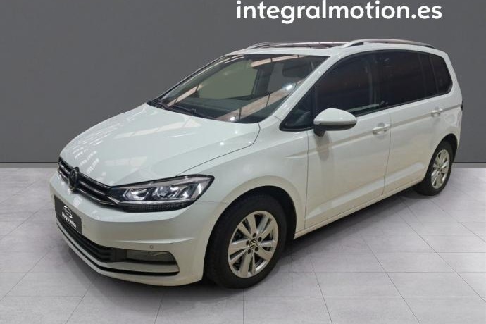 VOLKSWAGEN TOURAN Advance 2.0 TDI 110kW (150CV) DSG