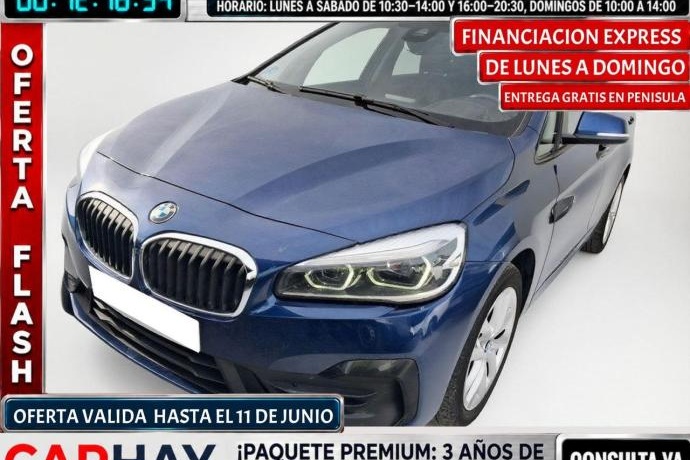 BMW SERIE 2 225xe iPerformance