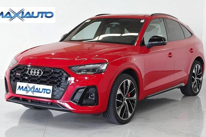 AUDI S Q5 SPORTBACK 3.0 TDI QUATTRO TIPTRONIC 341 CV