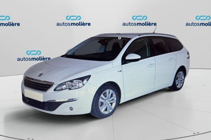 PEUGEOT 308 Active Pack SANDS PureTech 96 kW (130 CV)