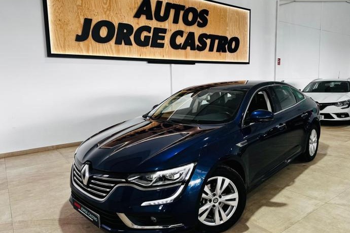 RENAULT TALISMAN Berlina 1.6 DCI Zen Energy 130cv