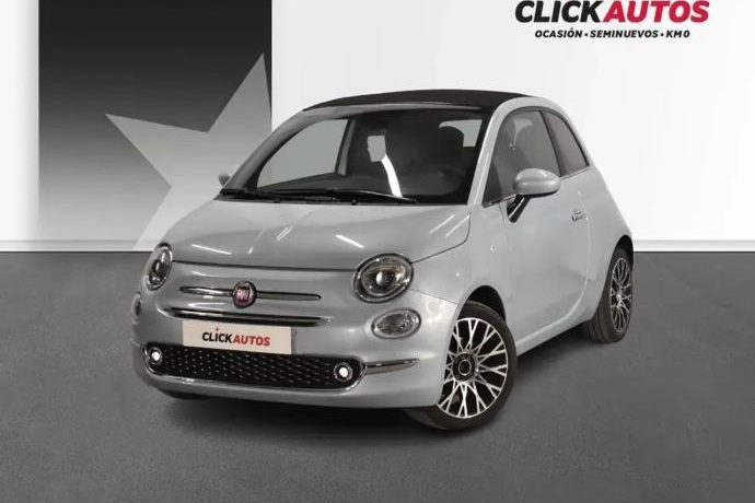 FIAT 500 1.0 Hybrid 70CV Dolcevita