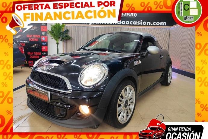MINI MINI Cooper S Coupe