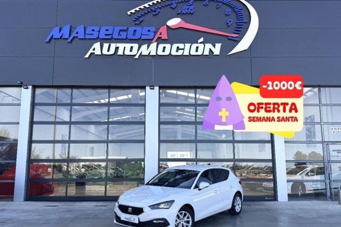 SEAT LEON 2.0 TDI 115cv Style Go