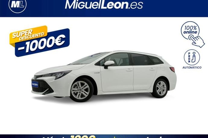 TOYOTA COROLLA 1.8 125H ACTIVE TECH E-CVT TOU SPORT