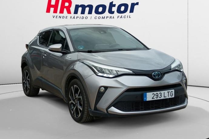 TOYOTA C-HR Hybrid Advance