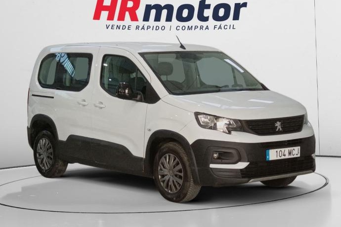 PEUGEOT RIFTER Active Pack Business Standard BlueHDi 73 kW (100 CV)