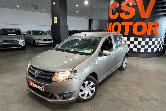 DACIA SANDERO Laureate dCi 90 EU6