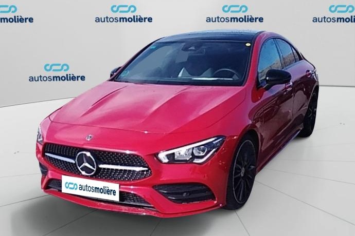 MERCEDES-BENZ CLA 200 d 110 kW (150 CV)