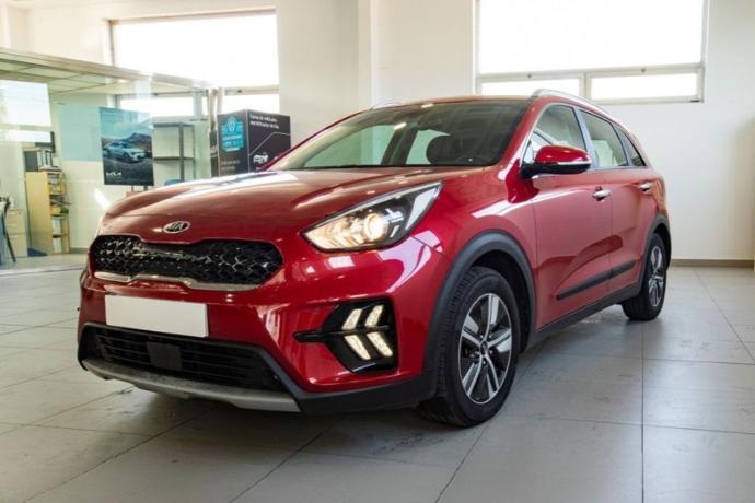 KIA NIRO 1.6 GDI HYBRID DRIVE 141CV 5P