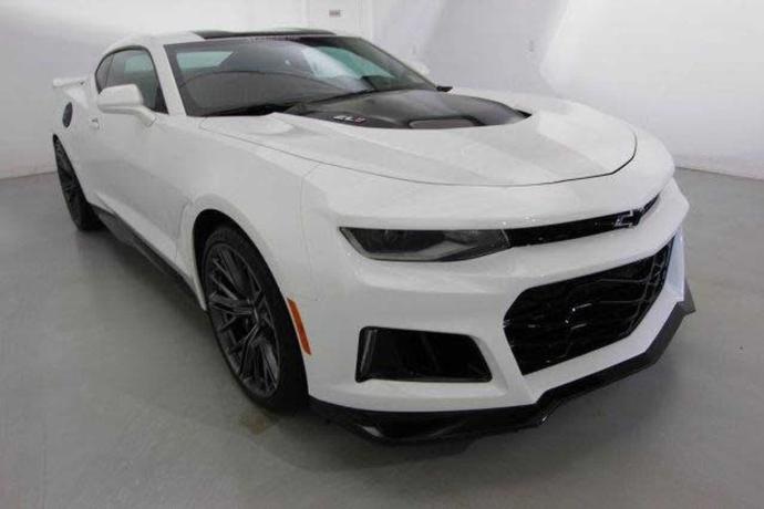 CHEVROLET CAMARO ZL1 650CV.  PRECIO FINAL!!
