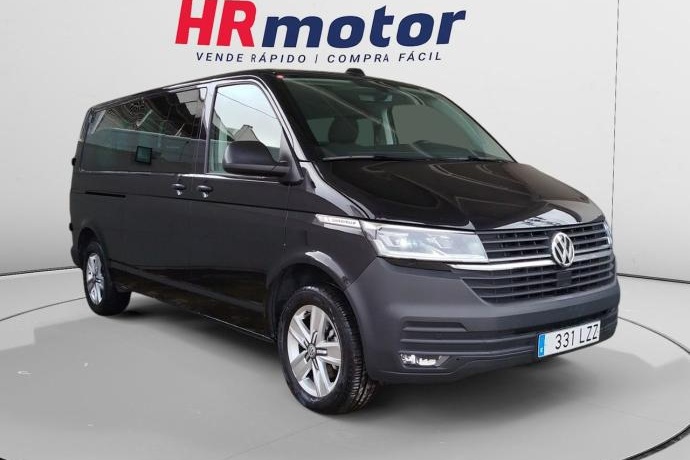 VOLKSWAGEN CARAVELLE Trendline lang FWD
