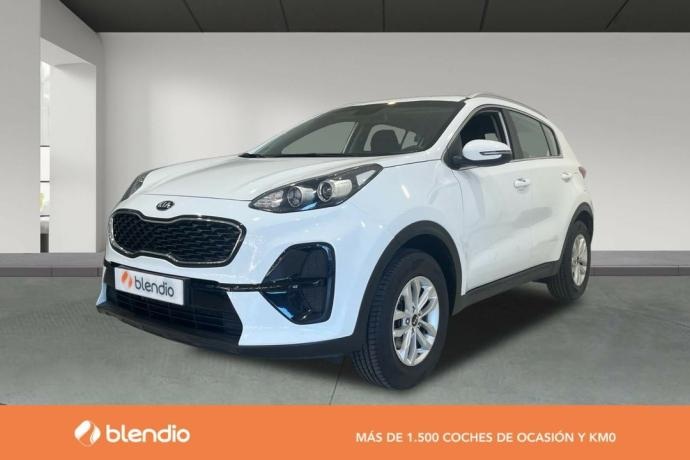 KIA SPORTAGE 1.6 GDI CONCEPT 2WD 132 5P