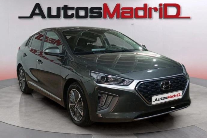 HYUNDAI IONIQ 1.6 GDI PHEV Klass DCT