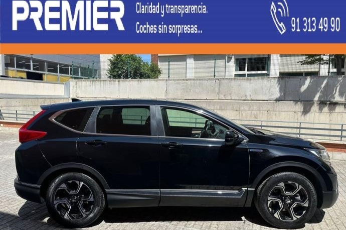HONDA CR-V 2.0 i-MMD 4x2 ELEGANCE NAVI