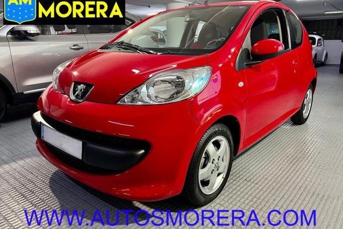 PEUGEOT 107 URBAN 70cv.  ¡¡¡¡    Reservado   !!!.