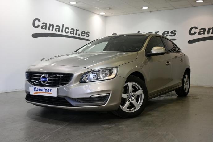 VOLVO S60 D3 Kinetic 100 kW (136 CV)