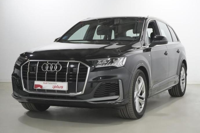 AUDI Q7 S line 50 TDI quattro 210 kW (286 CV) tiptronic