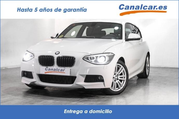BMW SERIE 1 116d 85 kW (116 CV)