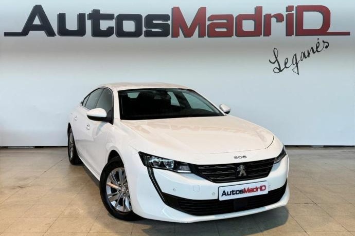 PEUGEOT 508 5P Active BlueHDi 96kW S&S 6vel MAN
