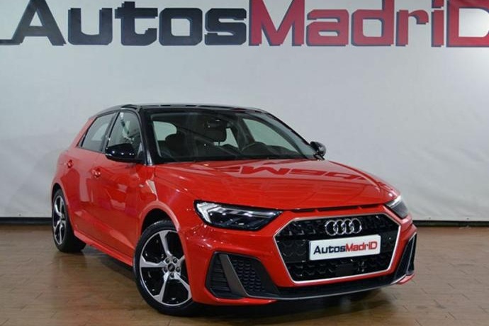 AUDI A1 Sportback S line 25 TFSI 70kW (95CV)